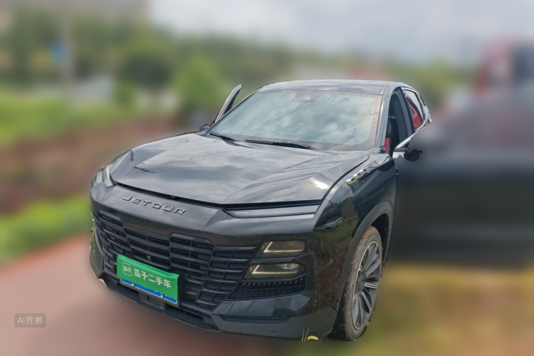 Jetour Dashing 2022 car image #2