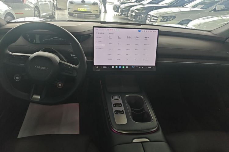 MI SU7 2025 #17 MI SU7 2025 imagen de coche #17