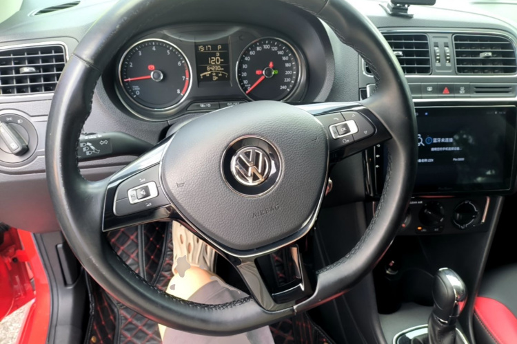 Volkswagen Polo 2019 #10 Volkswagen Polo 2019 car image #10