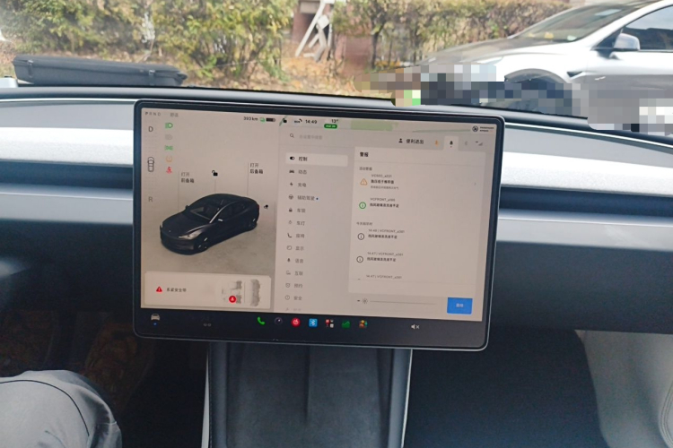 Tesla Model 3 2024 imagem de carro #13