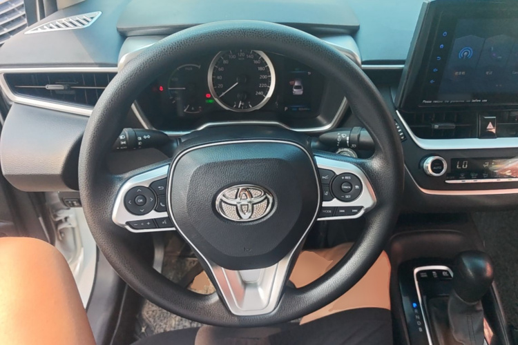 Toyota Corolla 2021 car image #15