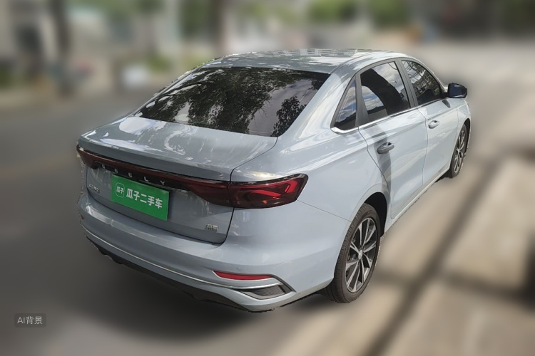 GEELY Emgrand 2024 #7 GEELY Emgrand 2024 car image #7