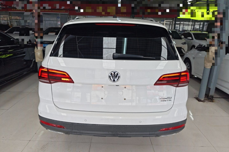 Volkswagen Tharu 2020 #6 Volkswagen Tharu 2020 car image #6