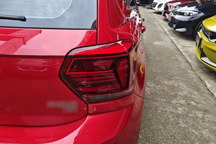 Volkswagen Polo 2021 #8 Volkswagen Polo 2021 car image #8