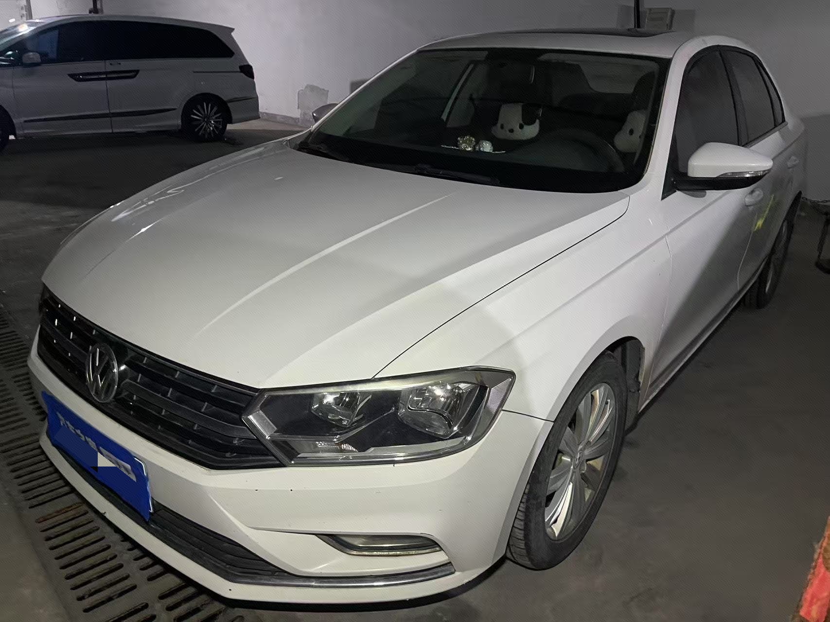 Volkswagen Bora 2017 Volkswagen Bora 2017 car image