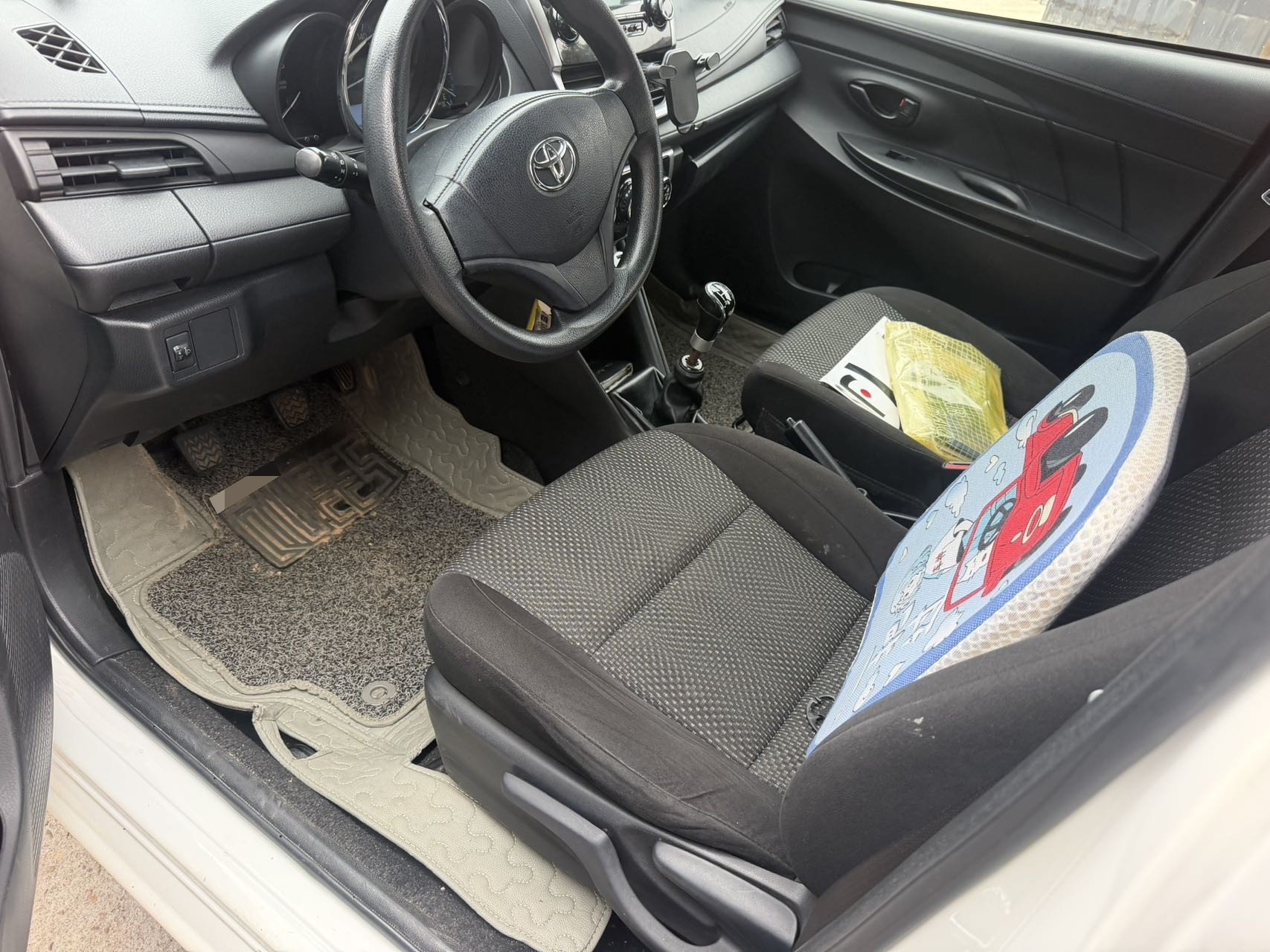 Toyota Vios FS 2017 car image #4