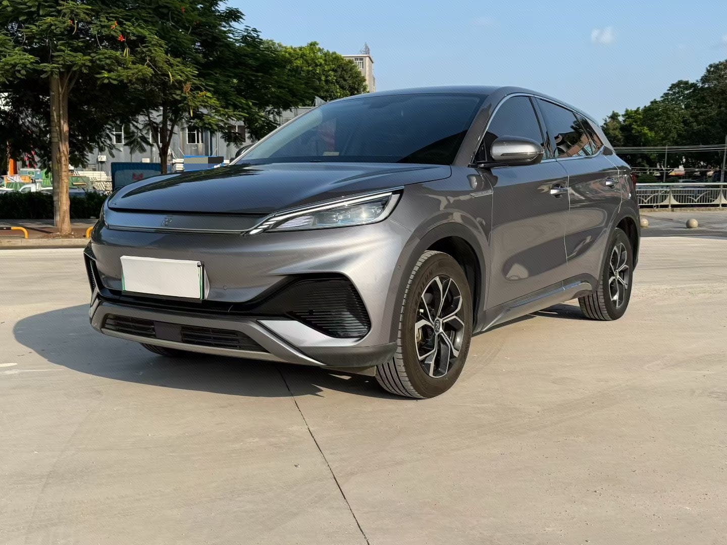 BYD Yuan Plus 2024 BYD Yuan Plus 2024 imagen de coche