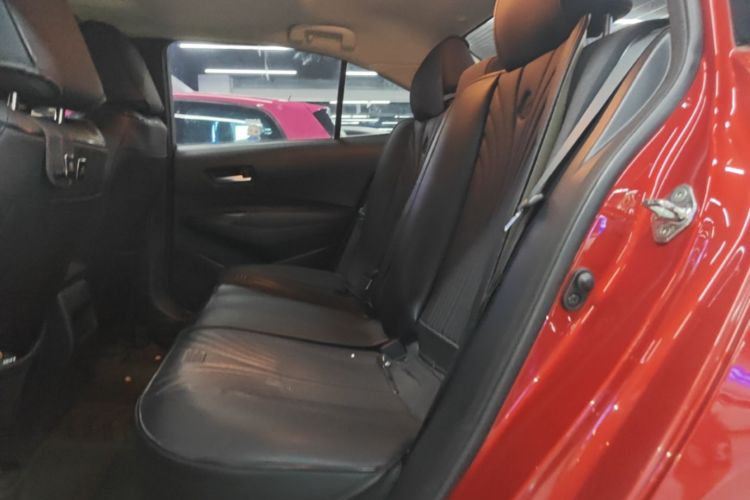 Toyota Corolla 2019 car image #17