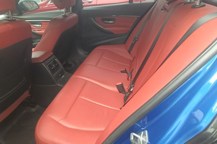 BMW 3 Series 2019 #17 BMW 3 Series 2019 image de voiture #17