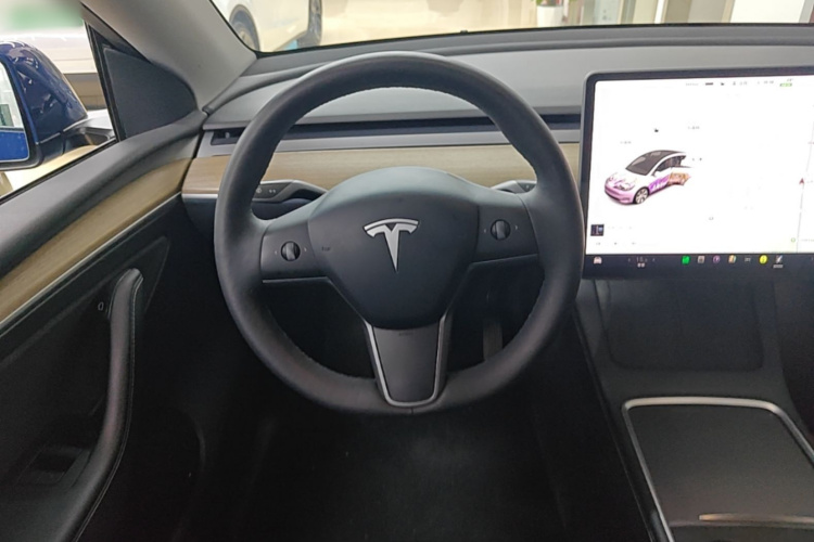 Tesla Model Y 2021 #11 Tesla Model Y 2021 immagine di auto #11