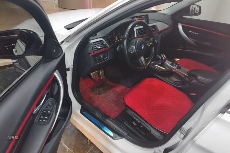 BMW 3 Series 2014 #19 BMW 3 Series 2014 car image #19