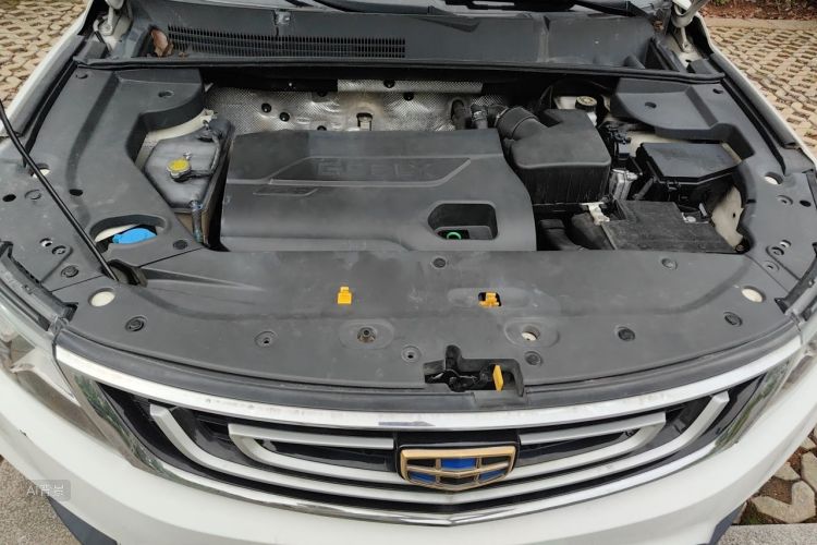 GEELY Vision X6 2016 car image #22
