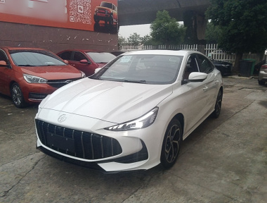 MG 5 2026 MG 5 2026 imagen de coche