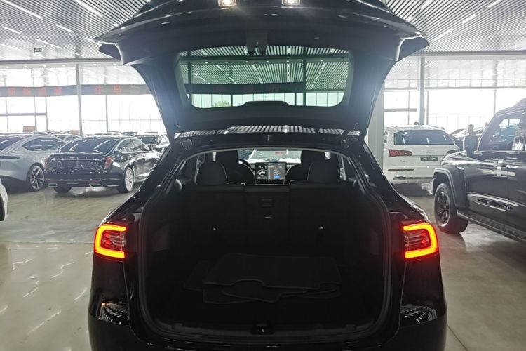 Tesla Model Y 2021 #19 Tesla Model Y 2021 car image #19