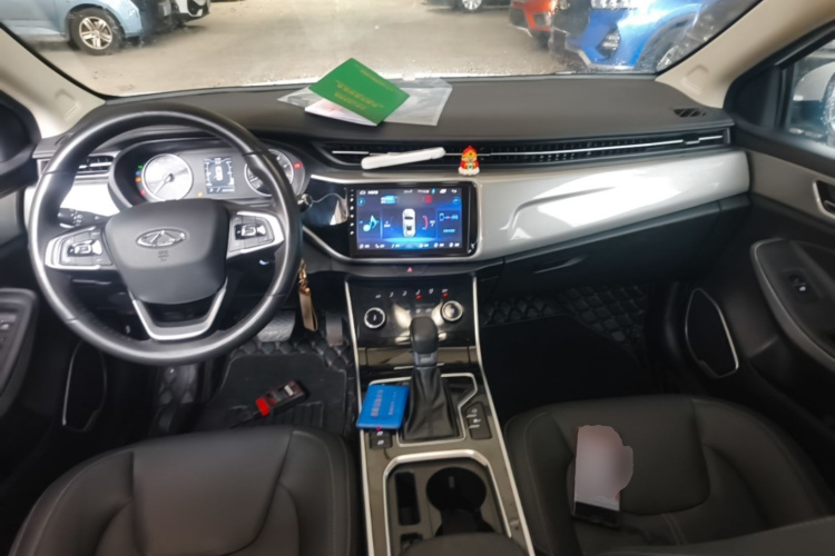Chery Arrizo 5 2021 car image #11