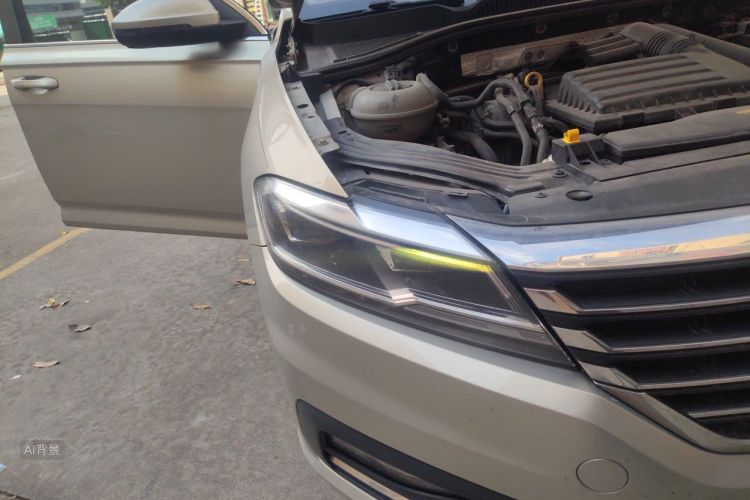 Volkswagen Lavida 2018 #8 Volkswagen Lavida 2018 car image #8