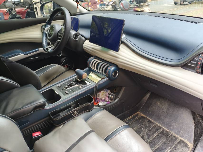 BYD Yuan Plus 2023 immagine di auto #4