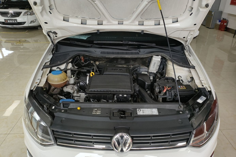 Volkswagen Polo 2017 #20 Volkswagen Polo 2017 car image #20