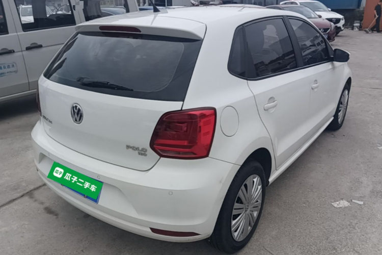 Volkswagen Polo 2017 #7 Volkswagen Polo 2017 car image #7