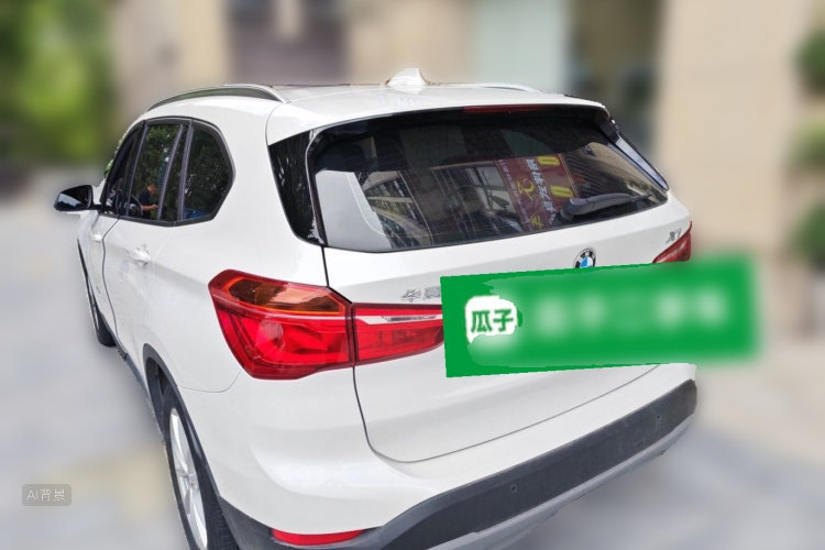BMW X1 2017 car image #5