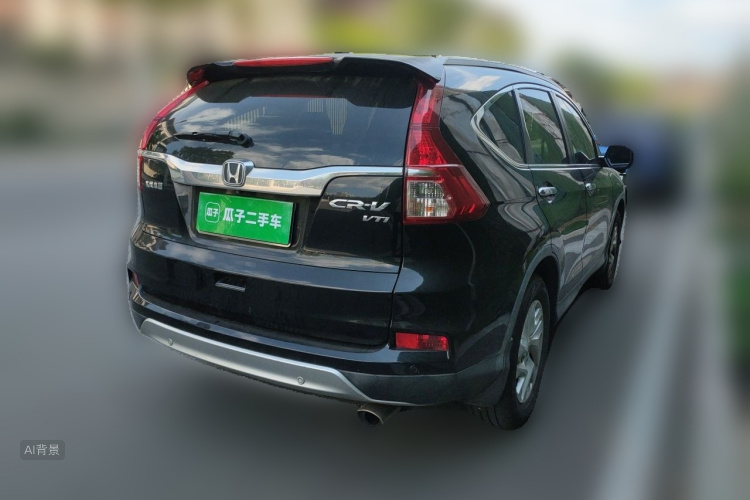 Honda CR-V 2017 #8 Honda CR-V 2017 car image #8