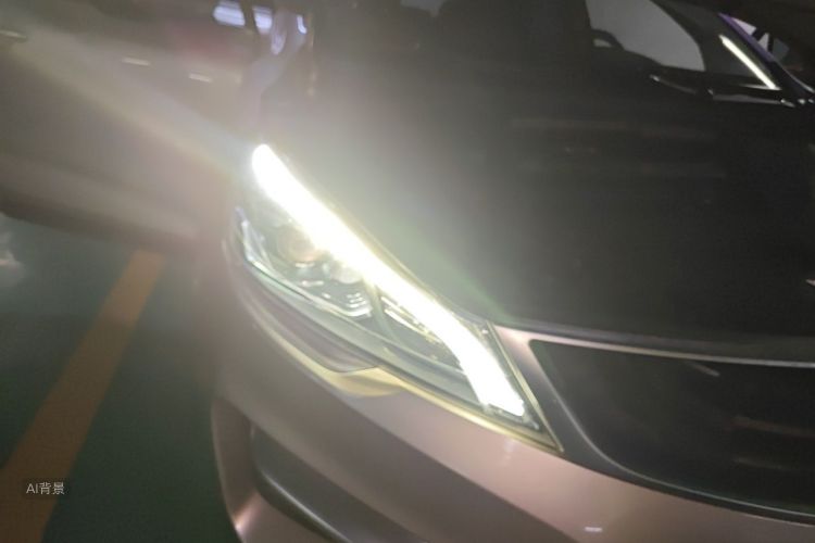 GEELY Emgrand GS 2017 #8 GEELY Emgrand GS 2017 car image #8
