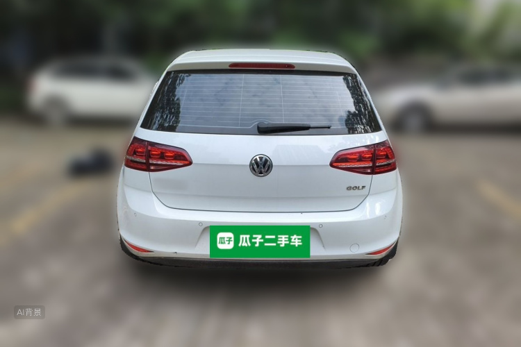 Volkswagen Golf 2017 car image #6