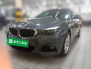 BMW 3 Series GT 2018 BMW 3 Series GT 2018 car image