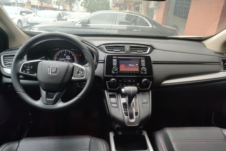 Honda CR-V 2021 immagine di auto #11