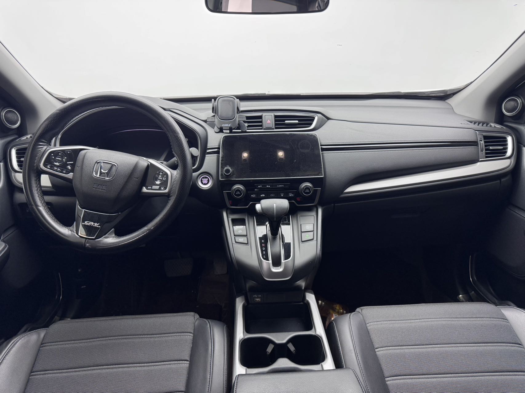 Honda CR-V 2022 #4 Honda CR-V 2022 immagine di auto #4