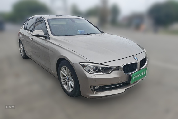 BMW 3 Series 2016 #4 BMW 3 Series 2016 car image #4