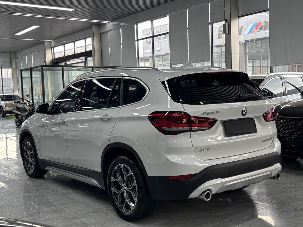 BMW X1 2023 #3 BMW X1 2023 car image #3