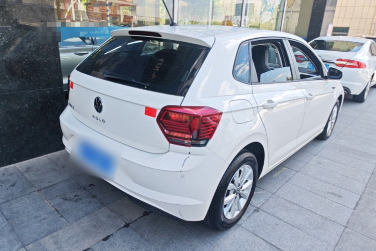 Volkswagen Polo 2022 #7 Volkswagen Polo 2022 car image #7