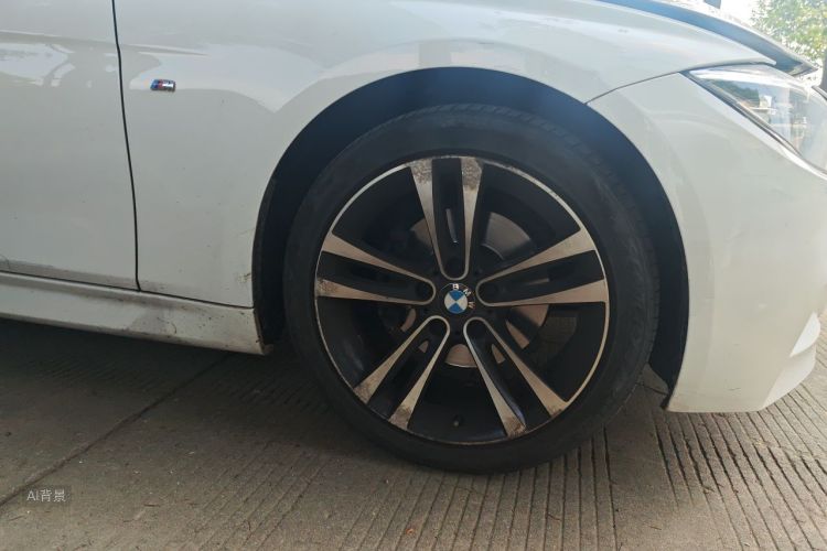 BMW 3 Series 2019 #9 BMW 3 Series 2019 immagine di auto #9