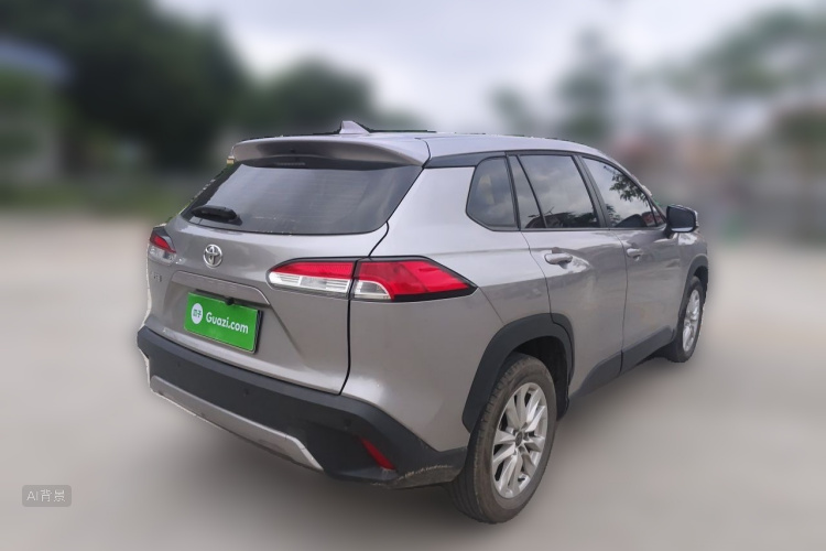 Toyota Corolla Cross 2024 car image #7