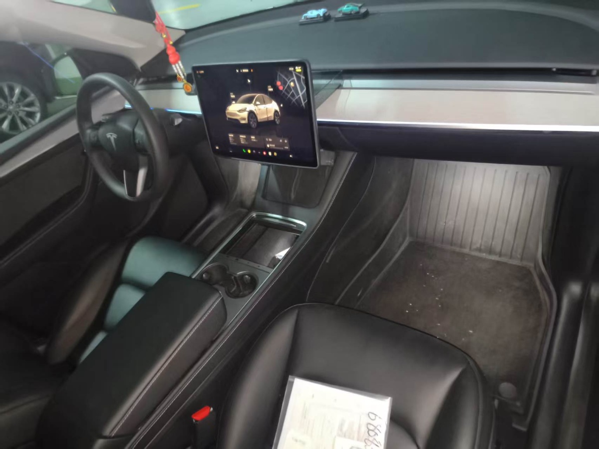 Tesla Model Y 2024 car image #6
