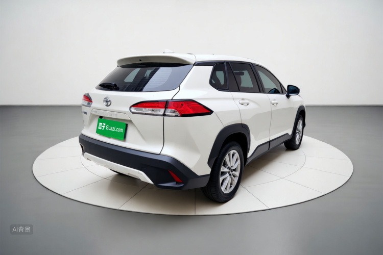 Toyota Corolla Cross 2025 car image #7