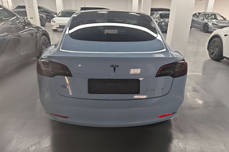 Tesla Model 3 2022 #6 Tesla Model 3 2022 immagine di auto #6