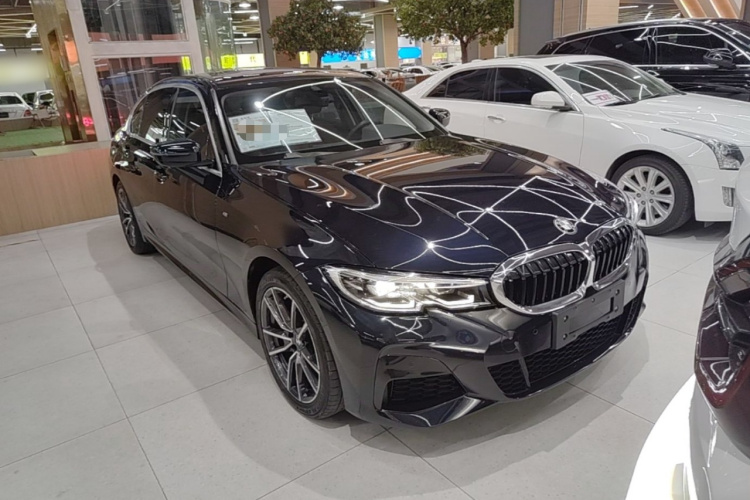 BMW 3 Series 2021 #4 BMW 3 Series 2021 car image #4