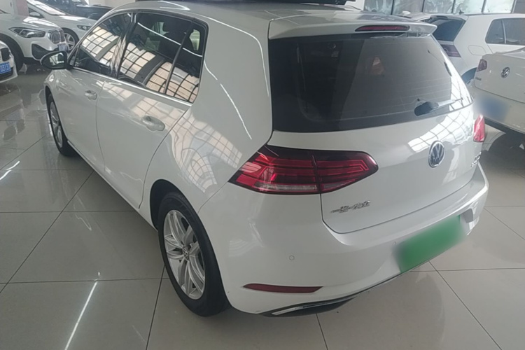 Volkswagen Golf 2018 #5 Volkswagen Golf 2018 car image #5