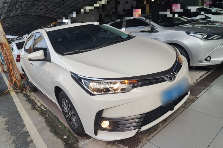 Toyota Corolla 2017 #4 Toyota Corolla 2017 car image #4