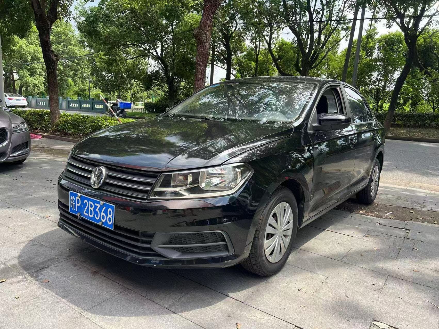 Volkswagen Santana 2018 car image 