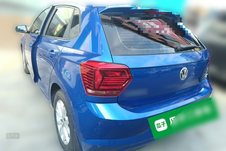 Volkswagen Polo 2019 #5 Volkswagen Polo 2019 car image #5