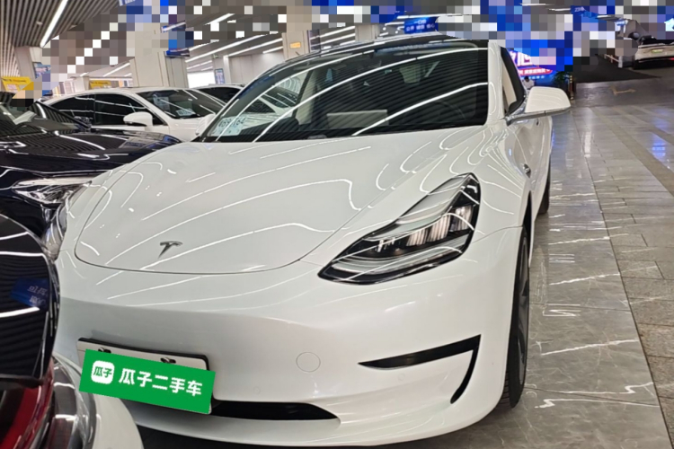 Tesla Model 3 2020 car image #3