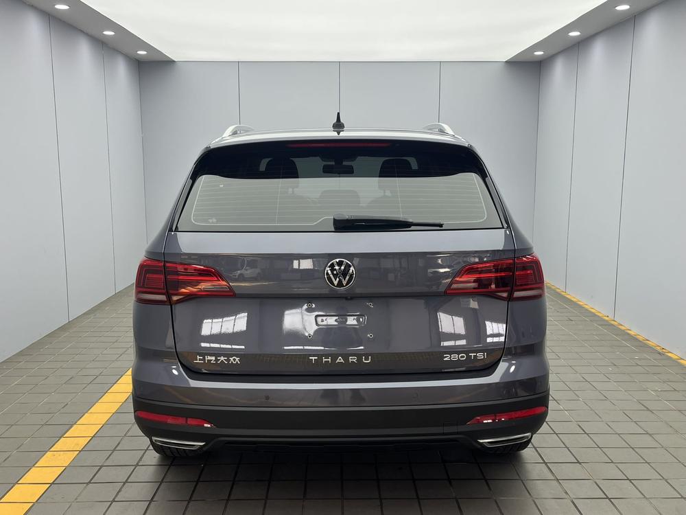 Volkswagen Tharu 2022 #5 Volkswagen Tharu 2022 car image #5