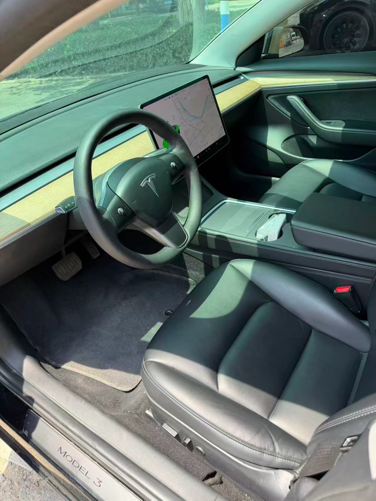 Tesla Model 3 2021 #9 Tesla Model 3 2021 car image #9