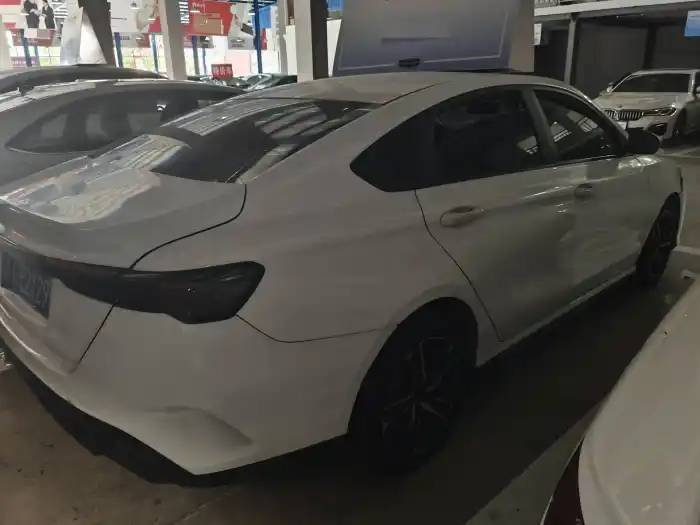 GEELY Binray 2024 изображение автомобиля #2