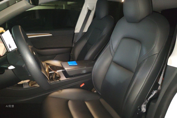 Tesla Model Y 2021 #17 Tesla Model Y 2021 car image #17