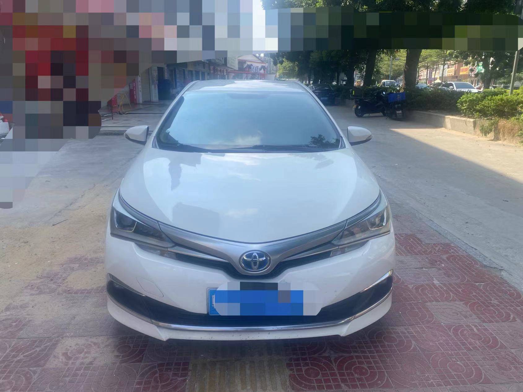 Toyota Corolla 2019 car image #7