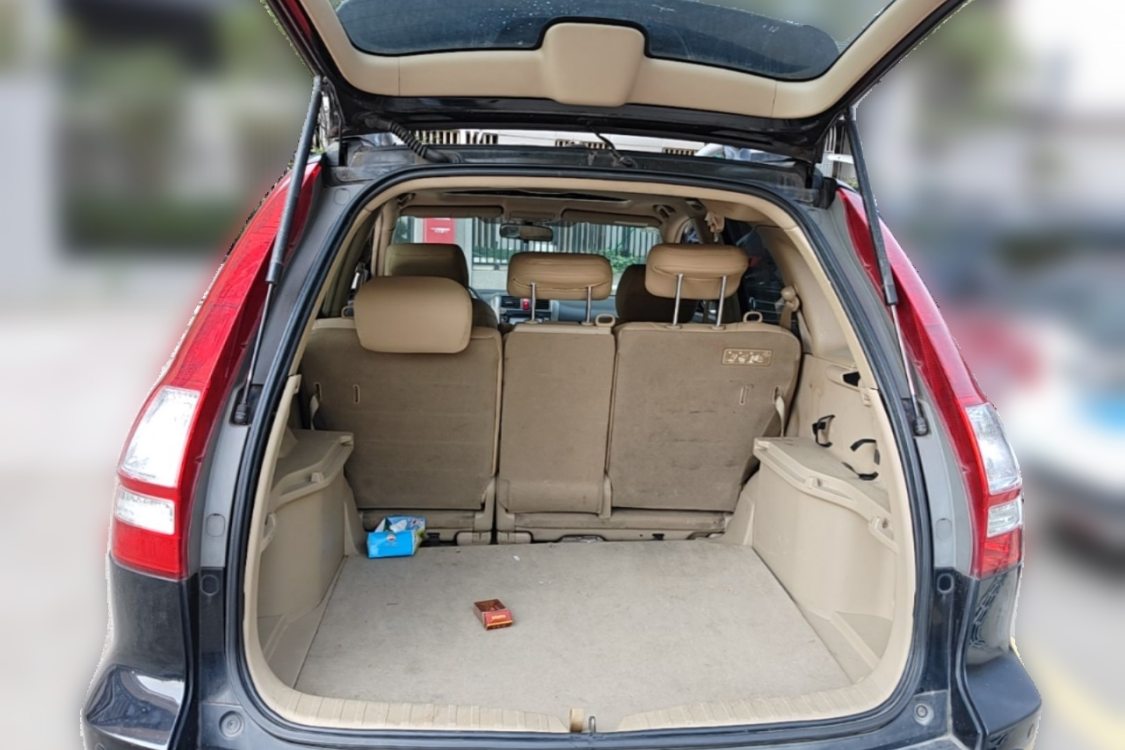 Honda CR-V 2009 car image #8